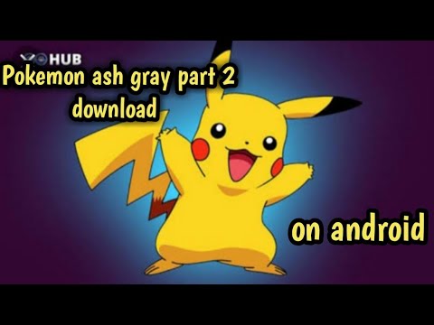 Download pokemon ash gray version